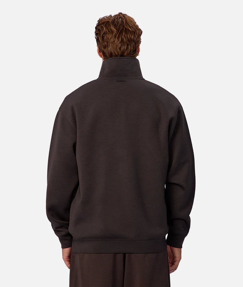 INDUSTRIE - The Tech Staunton Track Top - CARBON