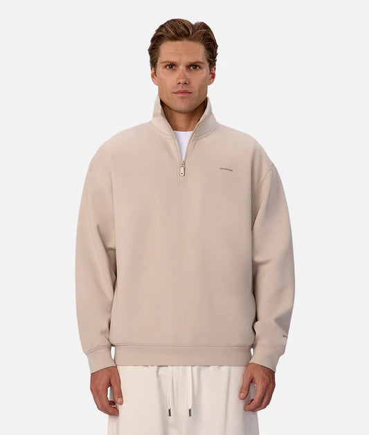 INDUSTRIE - The Tech Staunton Track Top - Dune 26
