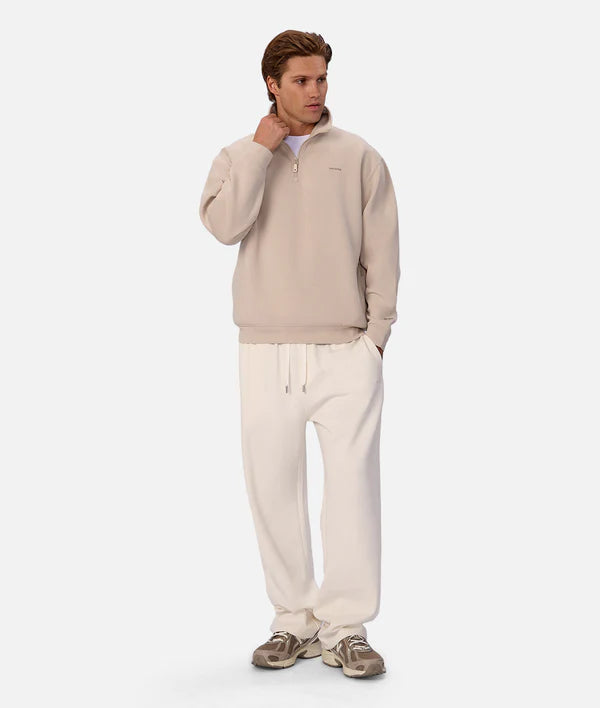 INDUSTRIE - The Tech Staunton Track Top - DUNE 26