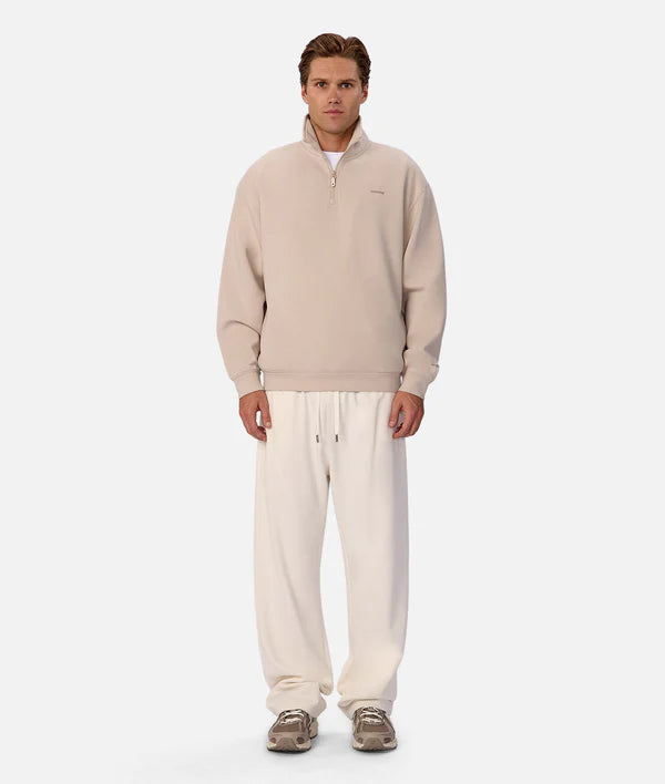 INDUSTRIE - The Tech Staunton Track Top - DUNE 26