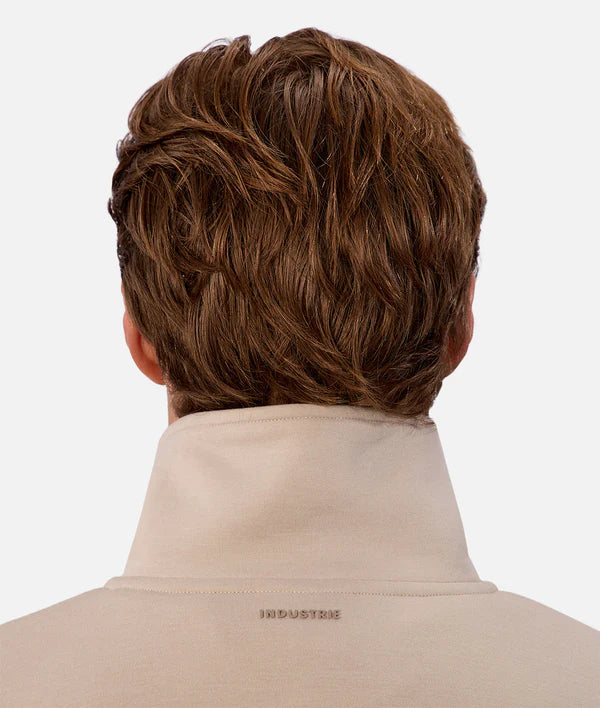 INDUSTRIE - The Tech Staunton Track Top - DUNE 26