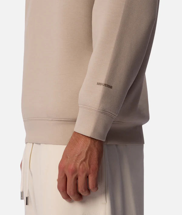INDUSTRIE - The Tech Staunton Track Top - DUNE 26