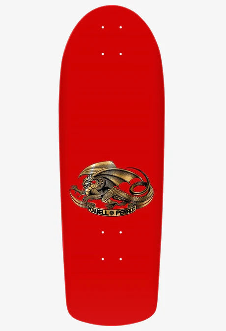 POWELL PERALTA McGill Mctwist 40th 10 x 30.125 Deck