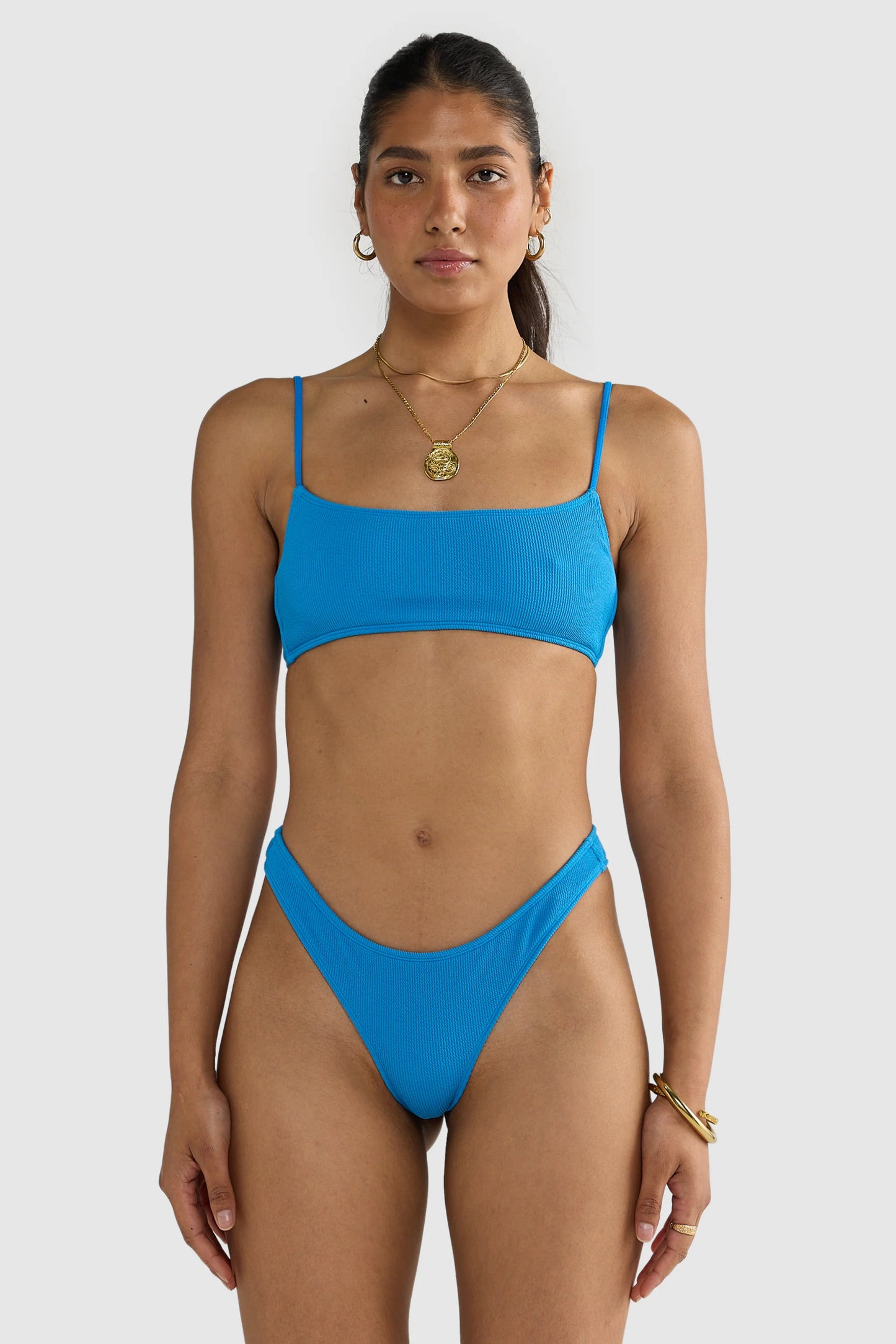 ORTC Mila Bikini Bottom Blue