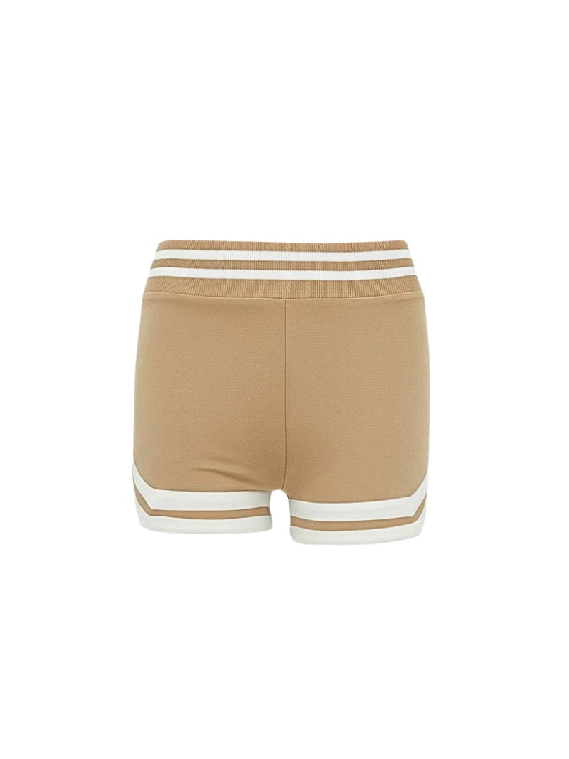 JUAN & ME - Osana Short - Tan