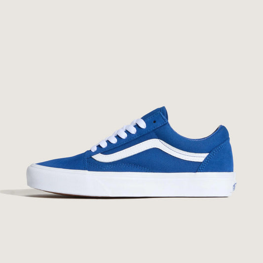 VANS - Old Skool - Suede True Blue