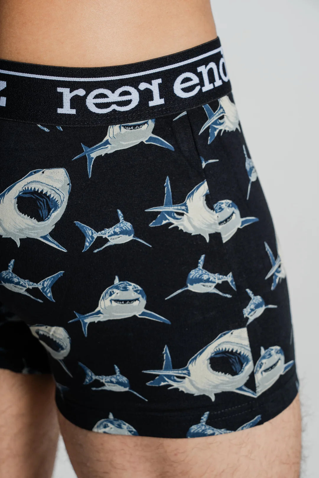 REERENDZ MEN'S UNDERWEAR - TRUNKS