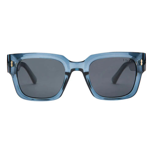 I-SEA EYEWEAR - Parker DARK SEAS / SMOKE POLARISED LENS