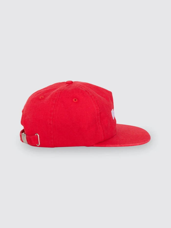 WORSHIP - Smoko Hat - LUCKY RED