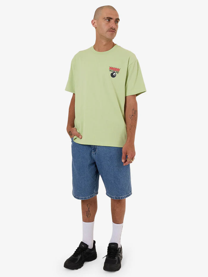WORSHIP - Long Time Tee - Margarita