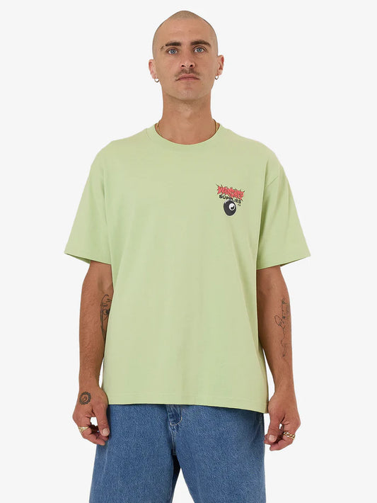 WORSHIP - Long Time Tee - Margarita