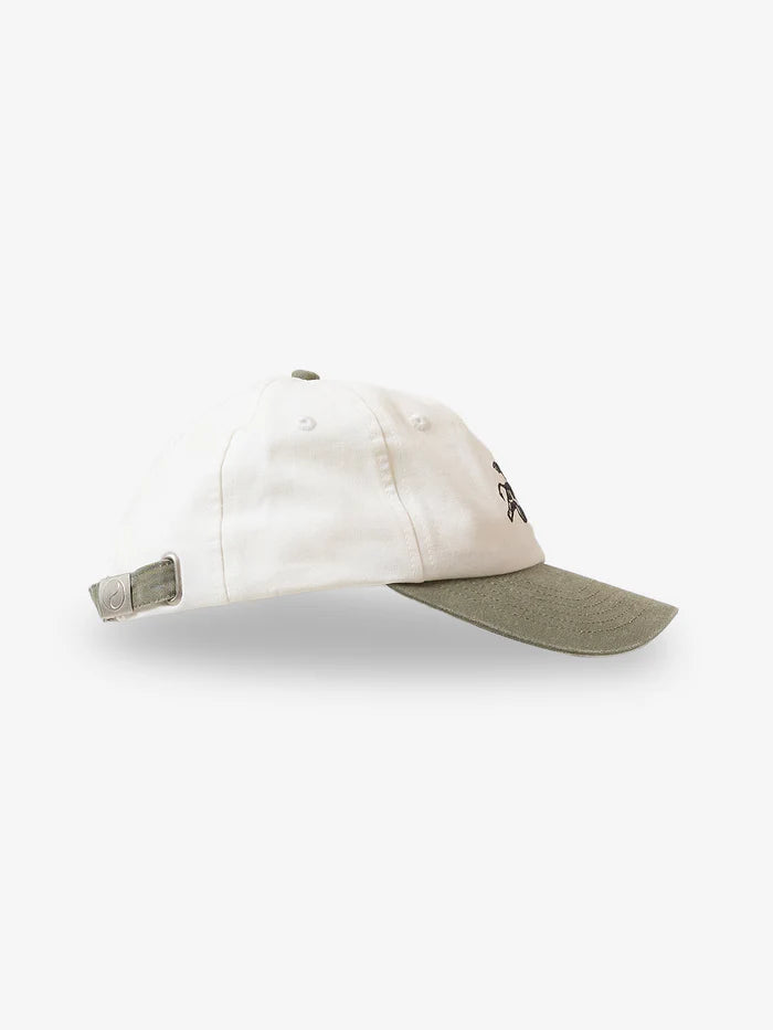 WORSHIP - Cherub Cap - Cream