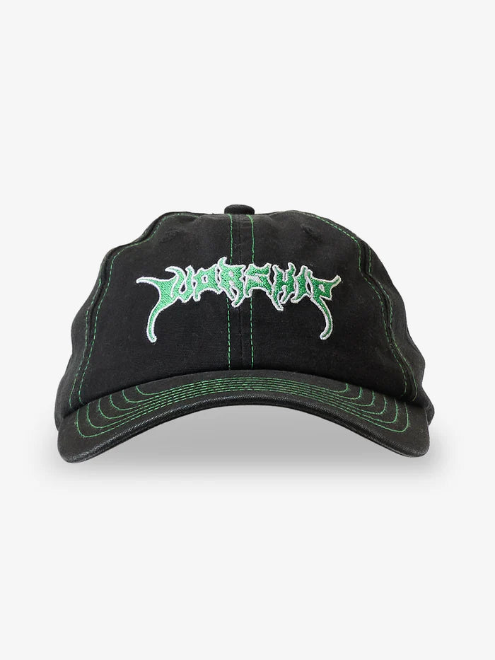 WORSHIP - Rama Hat - Black