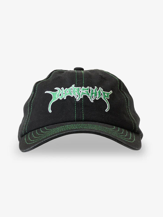WORSHIP - Rama Hat - Black