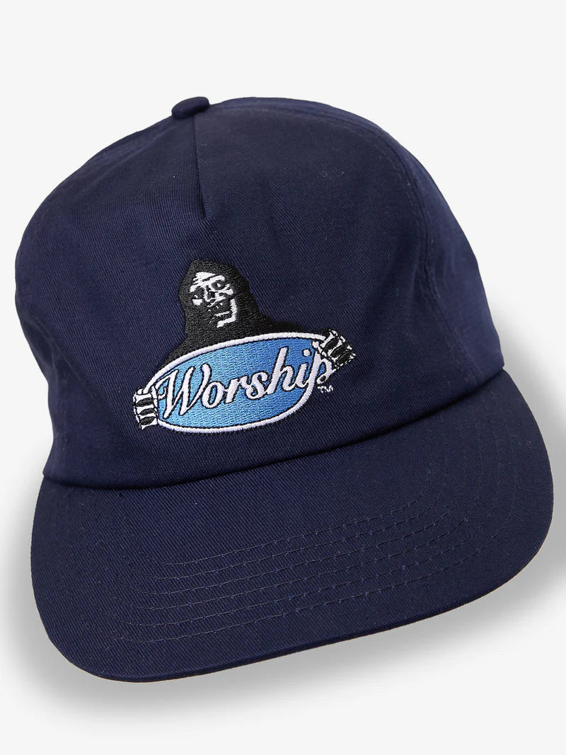 WORSHIP - Observer Panel Hat - PEACOAT