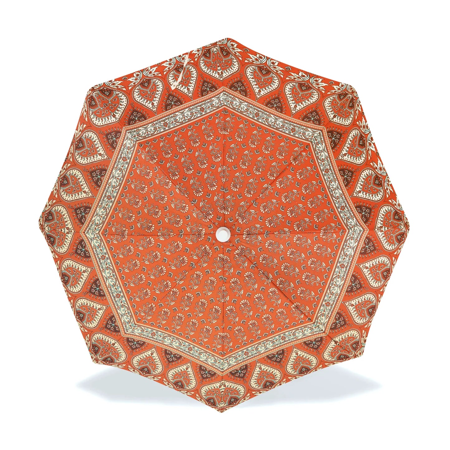 SALTY SHADOWS - Nomad Beach Umbrella