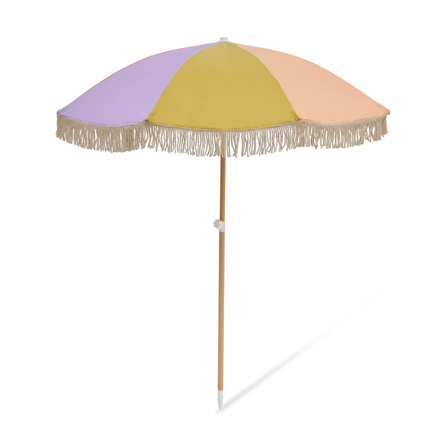 SALTY SHADOWS - Peaches Umbrella