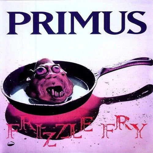 Primus - Frizzle Fry Vinyl Record NEW