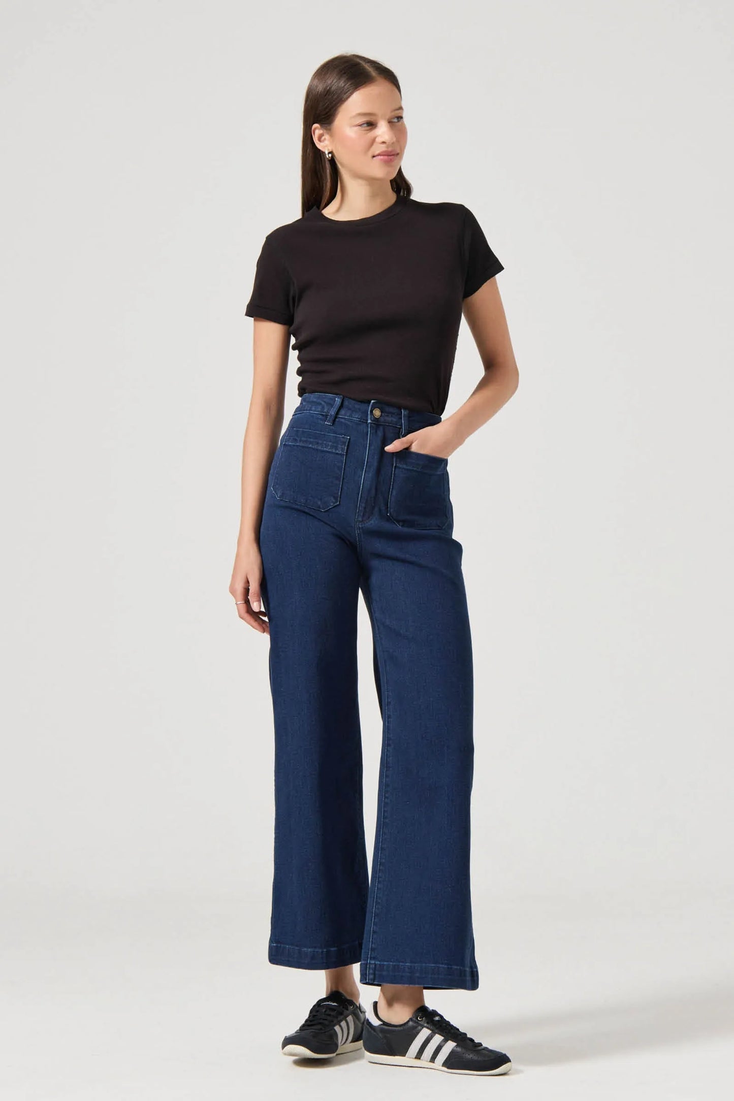 ROLLA'S - Sailor Jean - DARK STONE