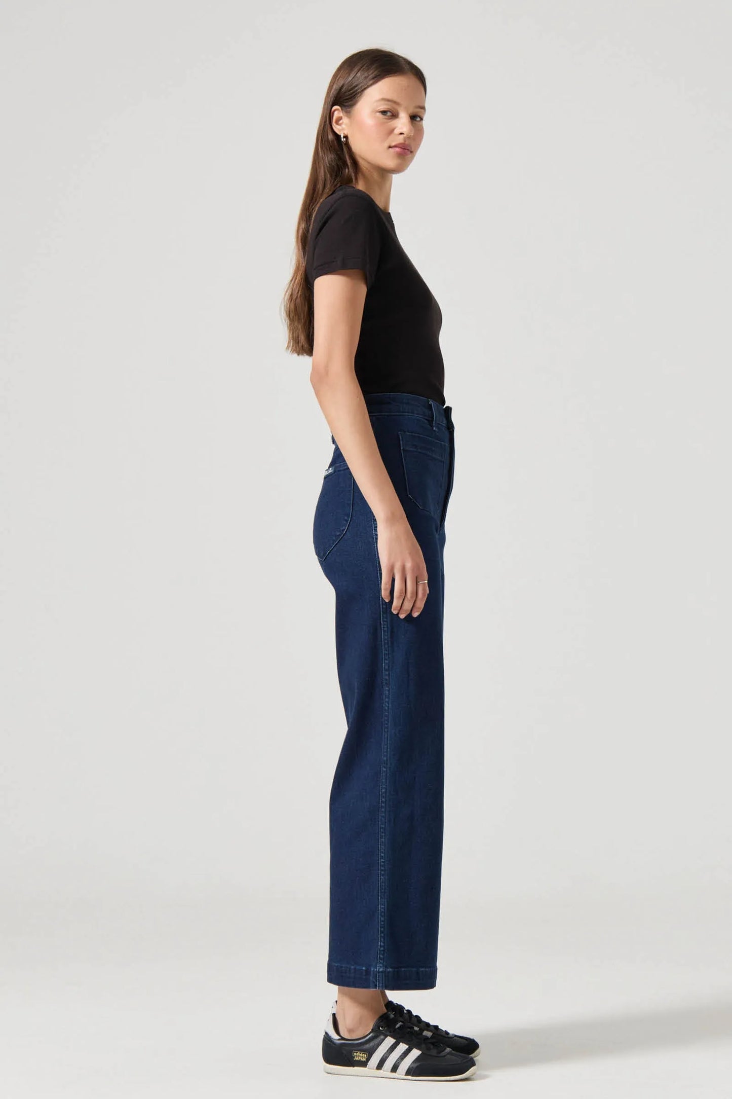 ROLLA'S - Sailor Jean - DARK STONE