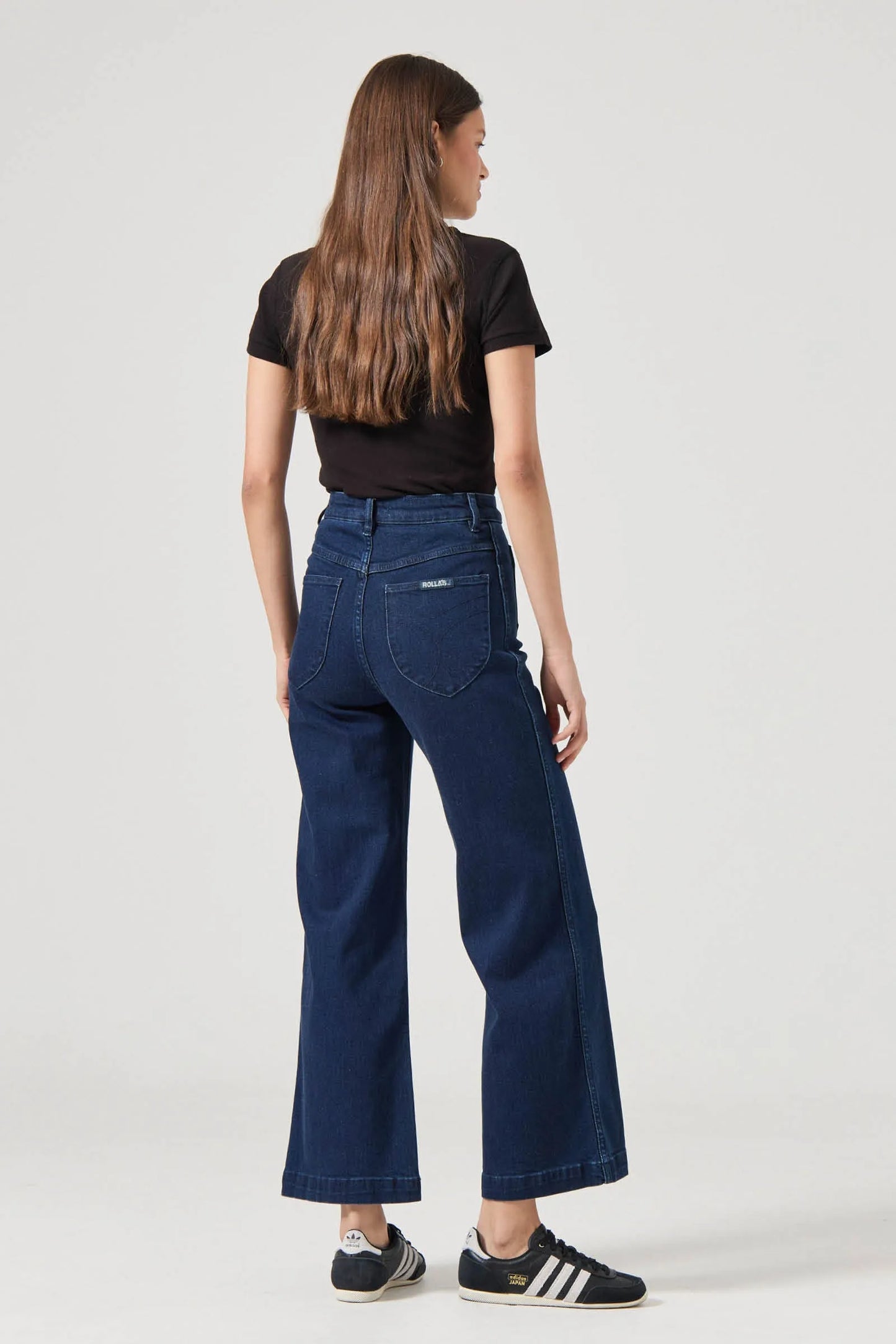 ROLLA'S - Sailor Jean - DARK STONE