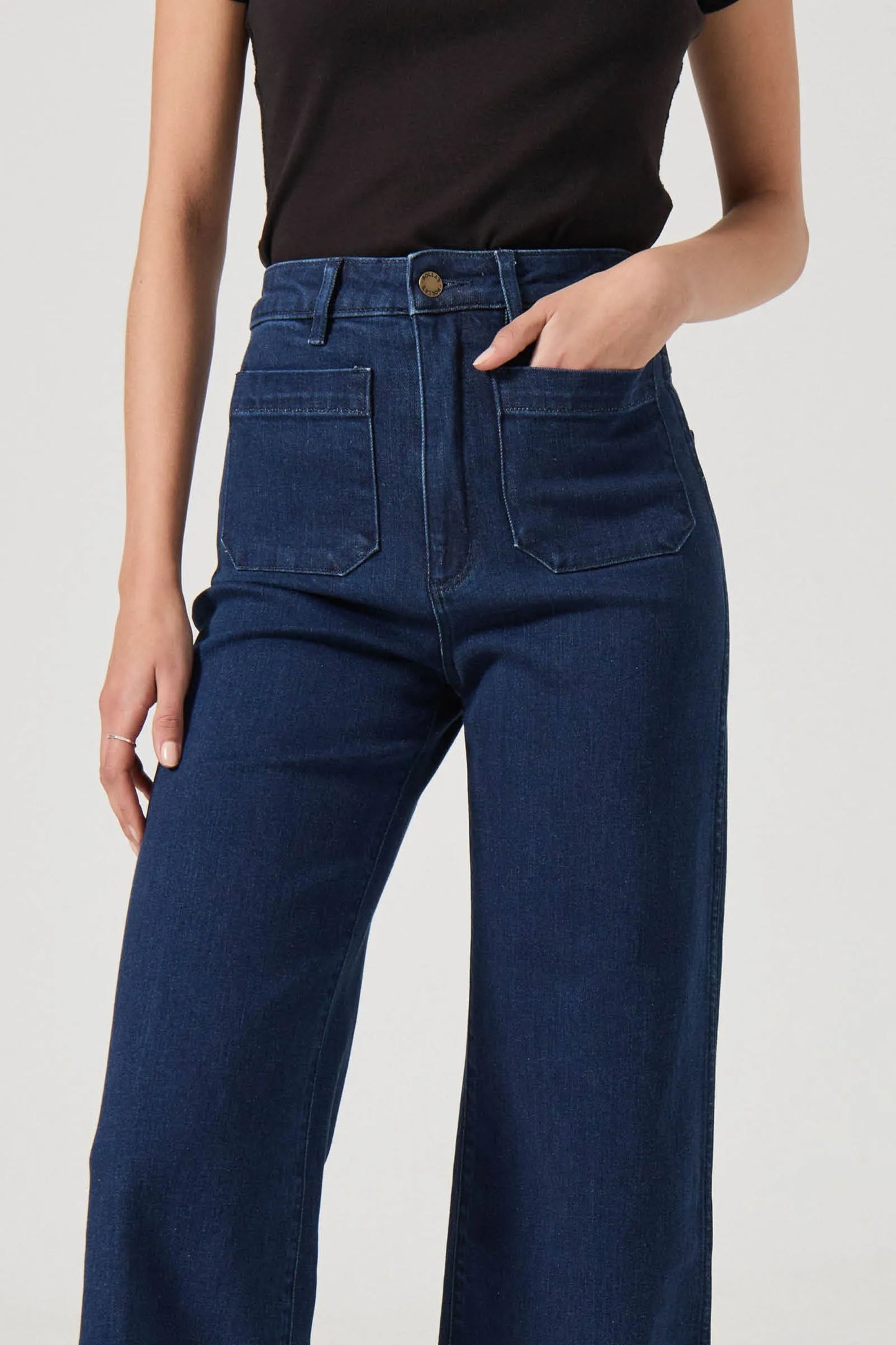 ROLLA'S - Sailor Jean - DARK STONE