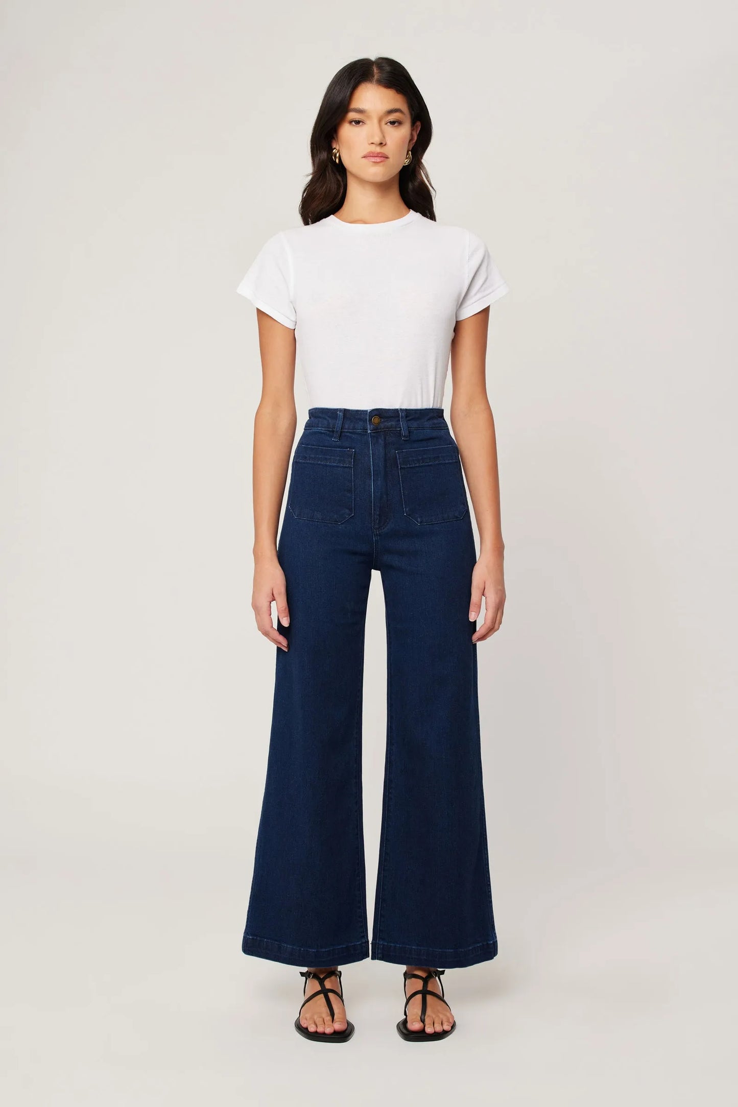 ROLLA'S - Sailor Jean - DARK STONE
