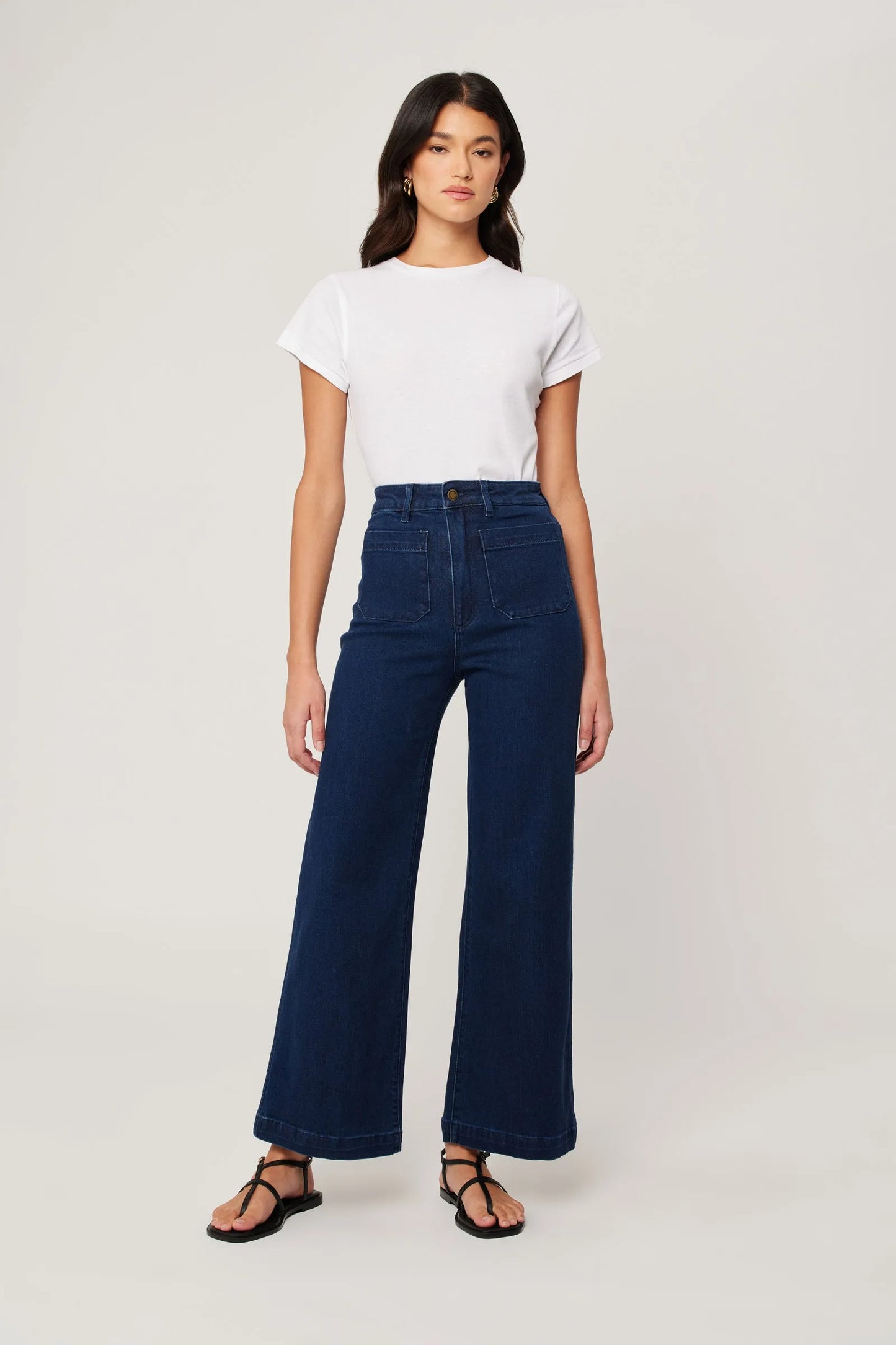 ROLLA'S - Sailor Jean - DARK STONE