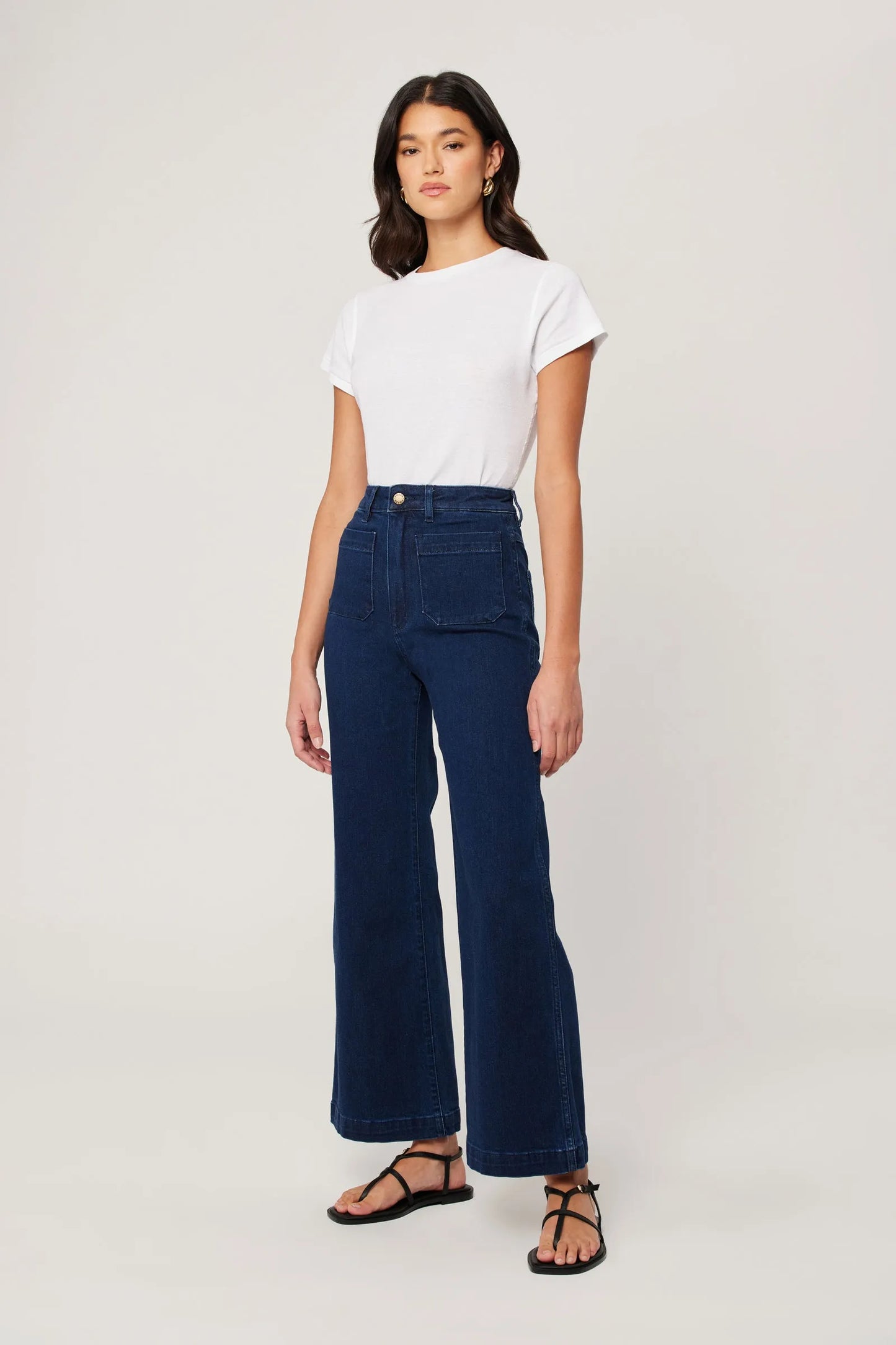 ROLLA'S - Sailor Jean - DARK STONE