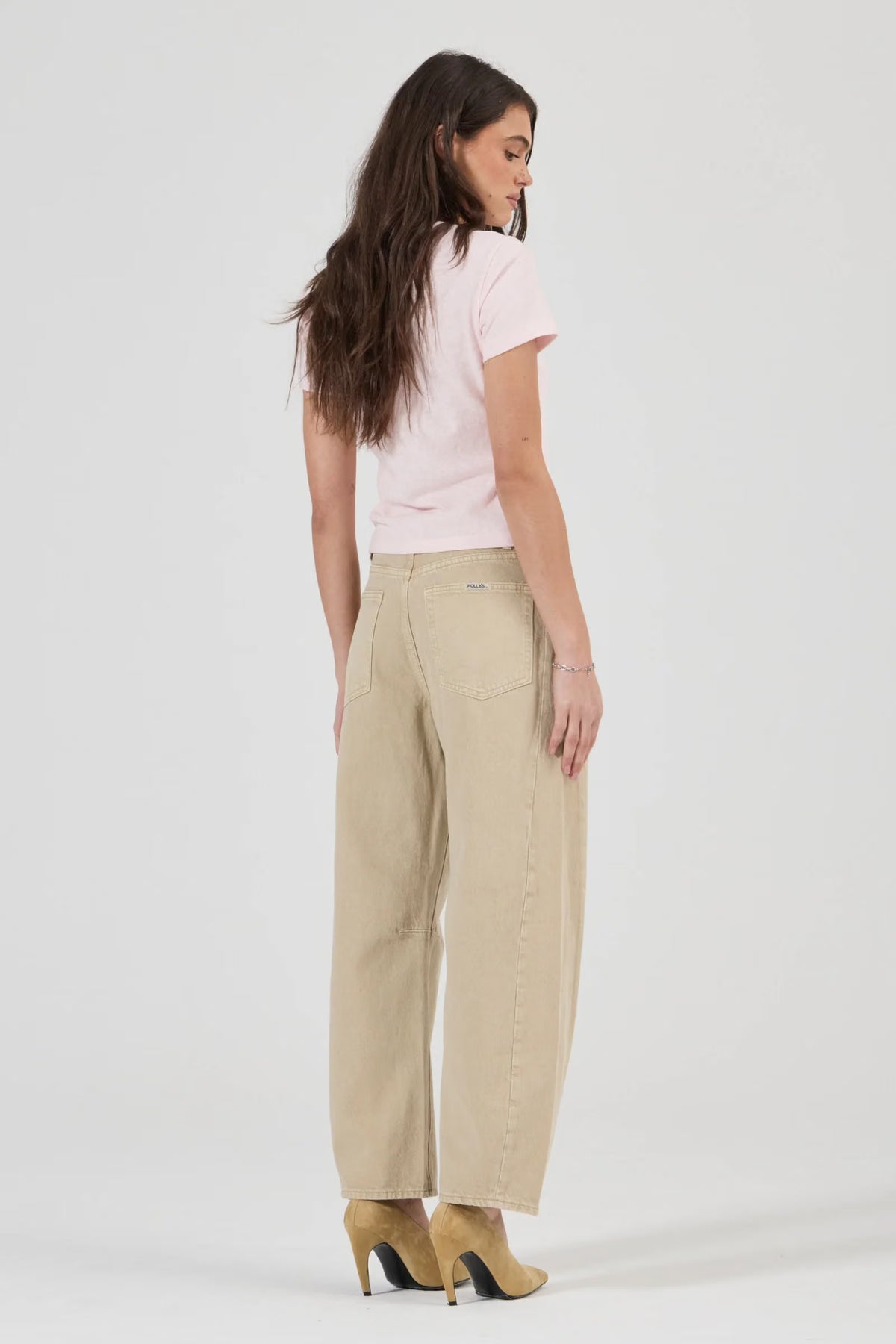 ROLLA'S - Vintage Classic Tee - PETAL