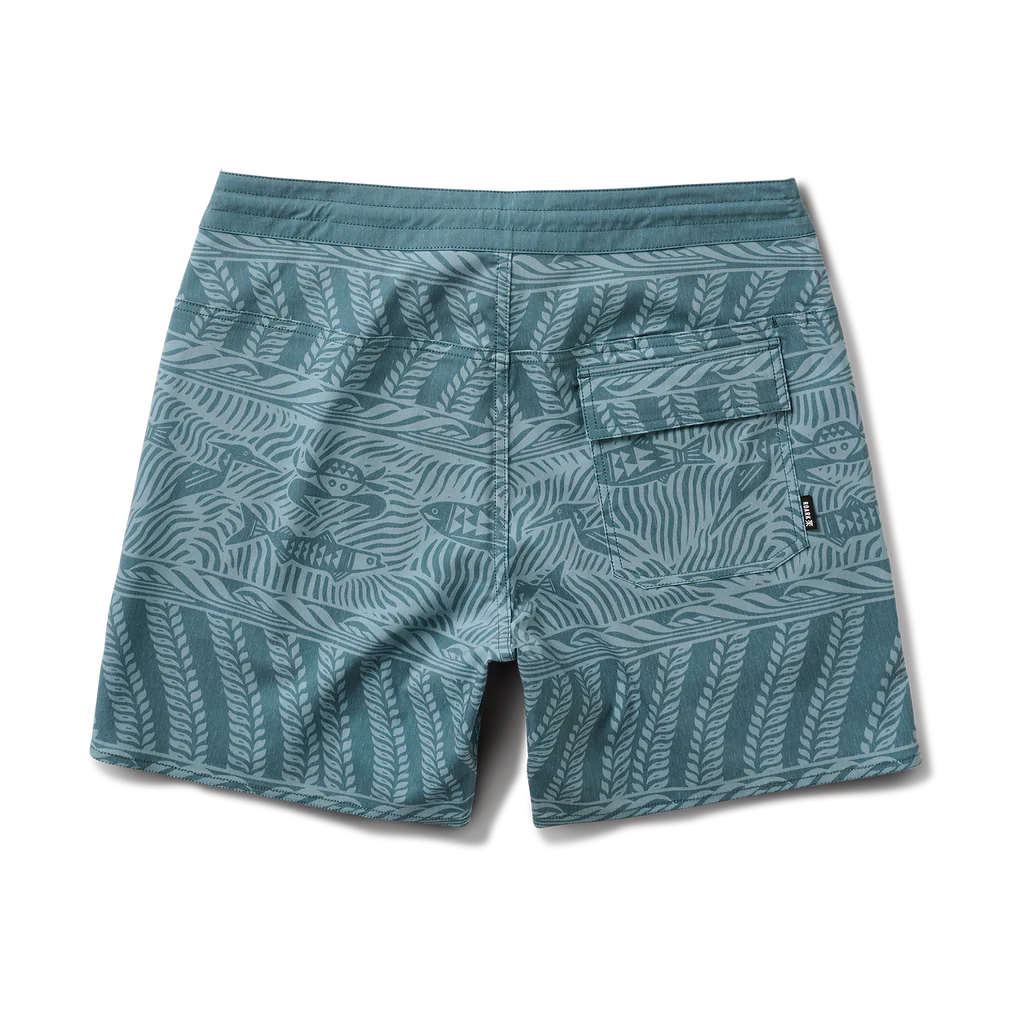 ROARK - Chiller Boardshorts - Slate Green