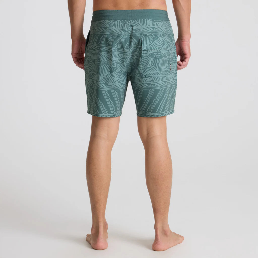 ROARK - Chiller Boardshorts - Slate Green