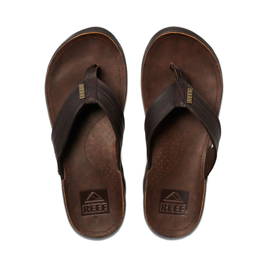 REEF - J-BAY III DARK BROWN