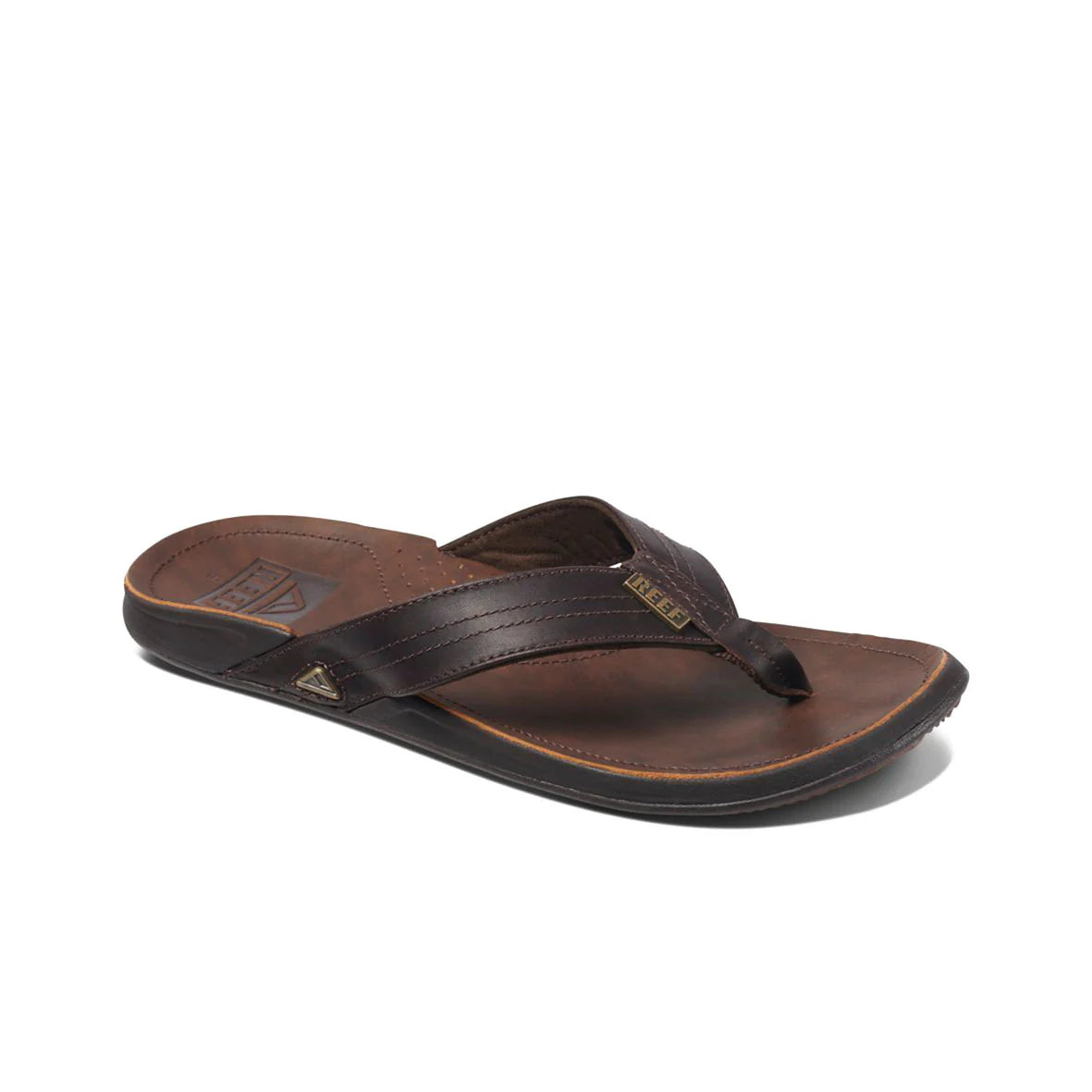 REEF - J-BAY III DARK BROWN