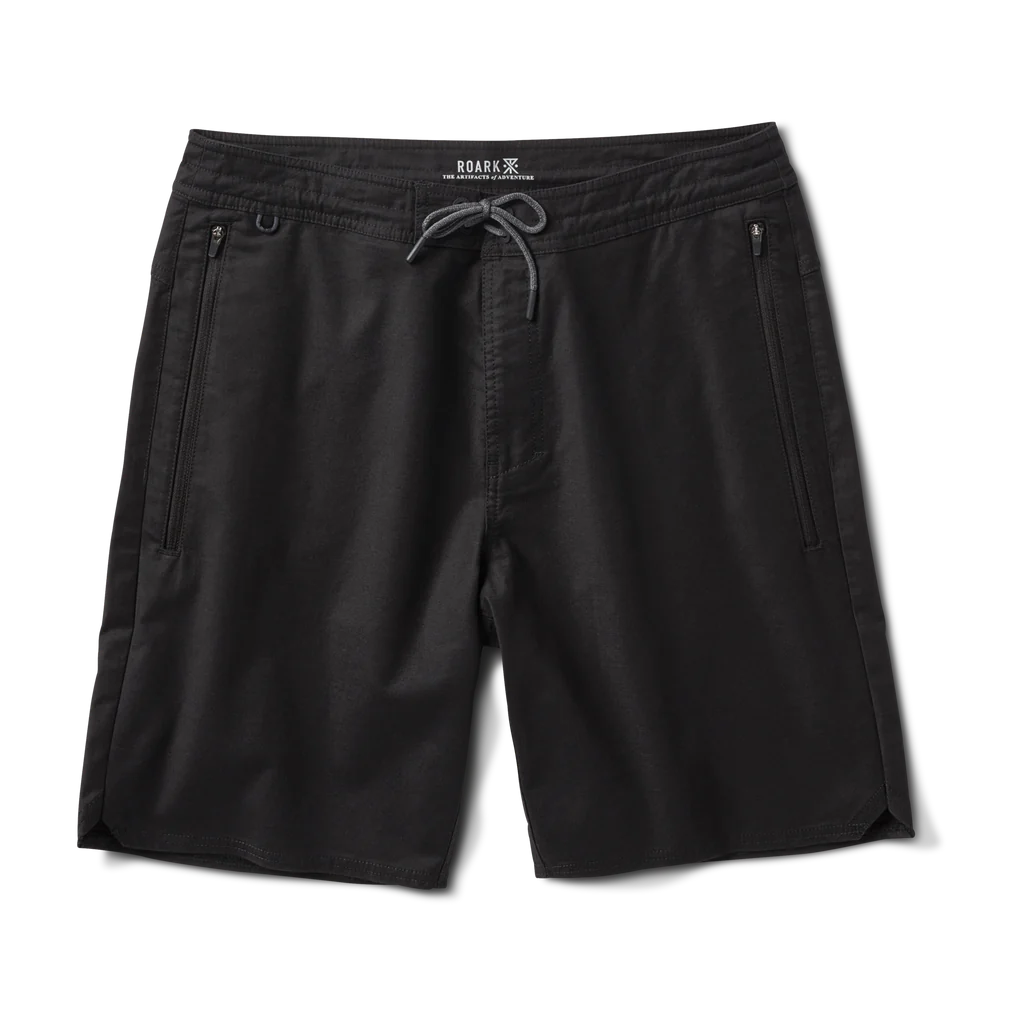 ROARK - Layover 2.0 Shorts - Black