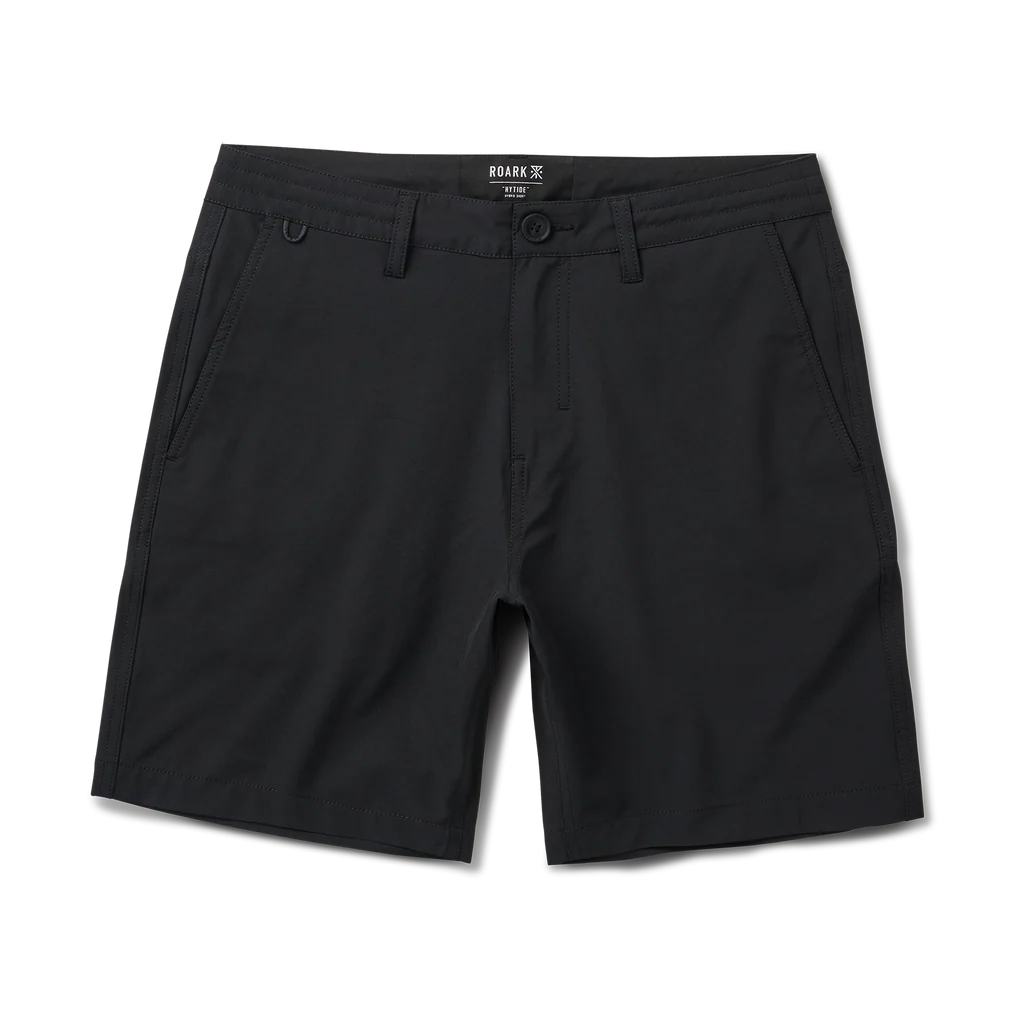 ROARK - Hytide Hybrid Shorts - Black