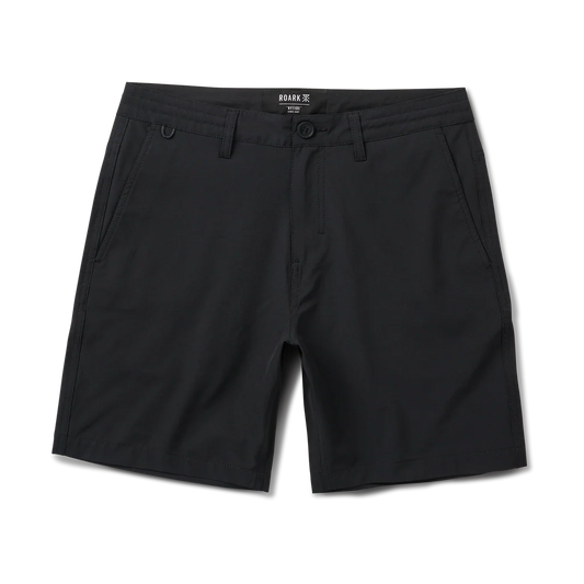ROARK - Hytide Hybrid Shorts - Black