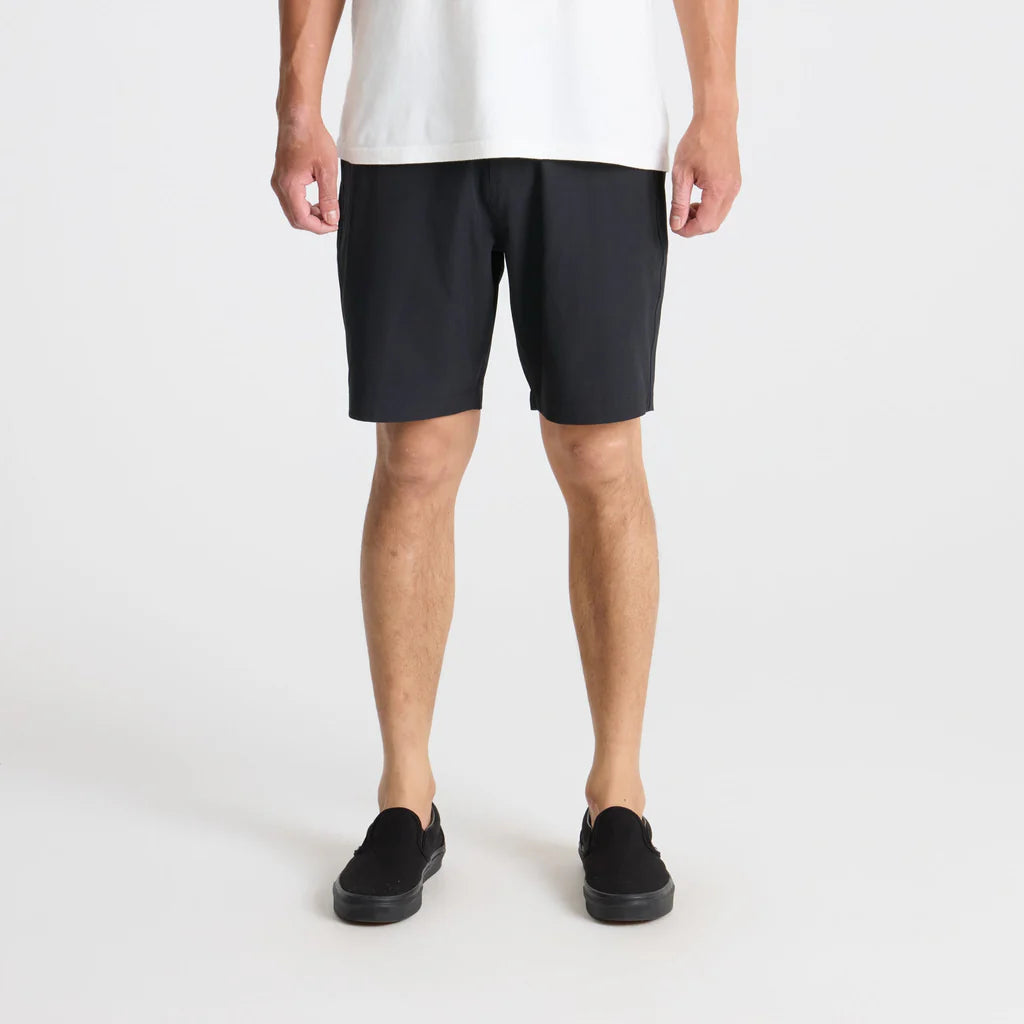 ROARK - Hytide Hybrid Shorts - Black