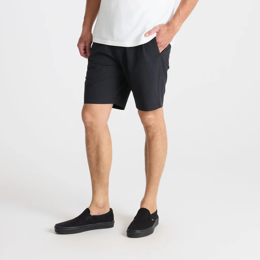 ROARK - Hytide Hybrid Shorts - Black