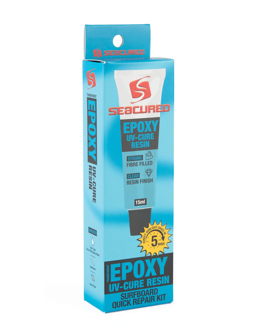 SEACURED | Epoxy UV-Cure Repair Kit