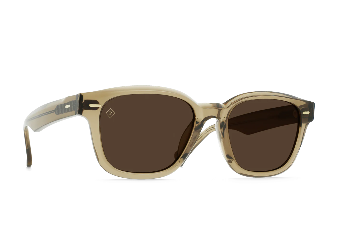 RAEN - Carby - GHOST / VIBRANT BROWN POLARIZED