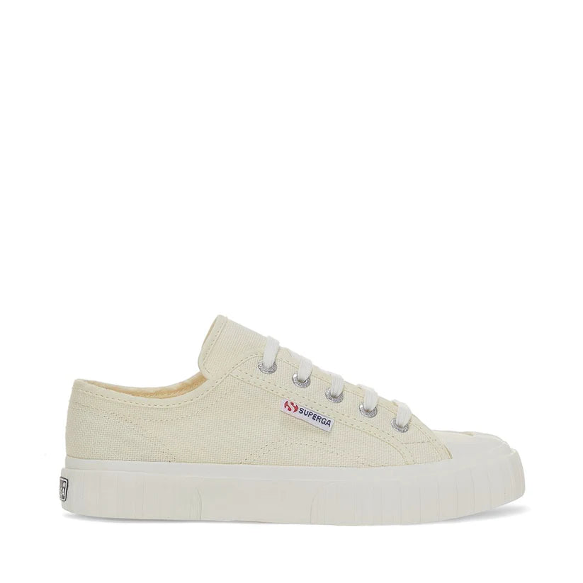 SUPERGA - 2630 Stripe - Beige Natural Favorio