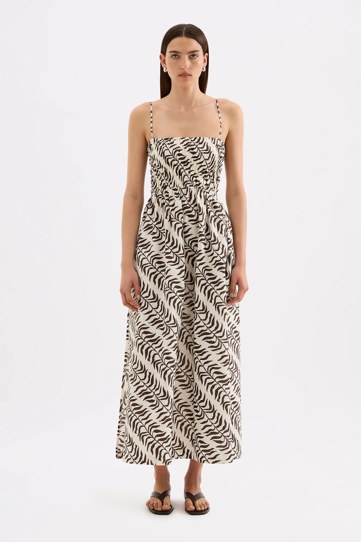 NUDE LUCY - VELA MAXI DRESS