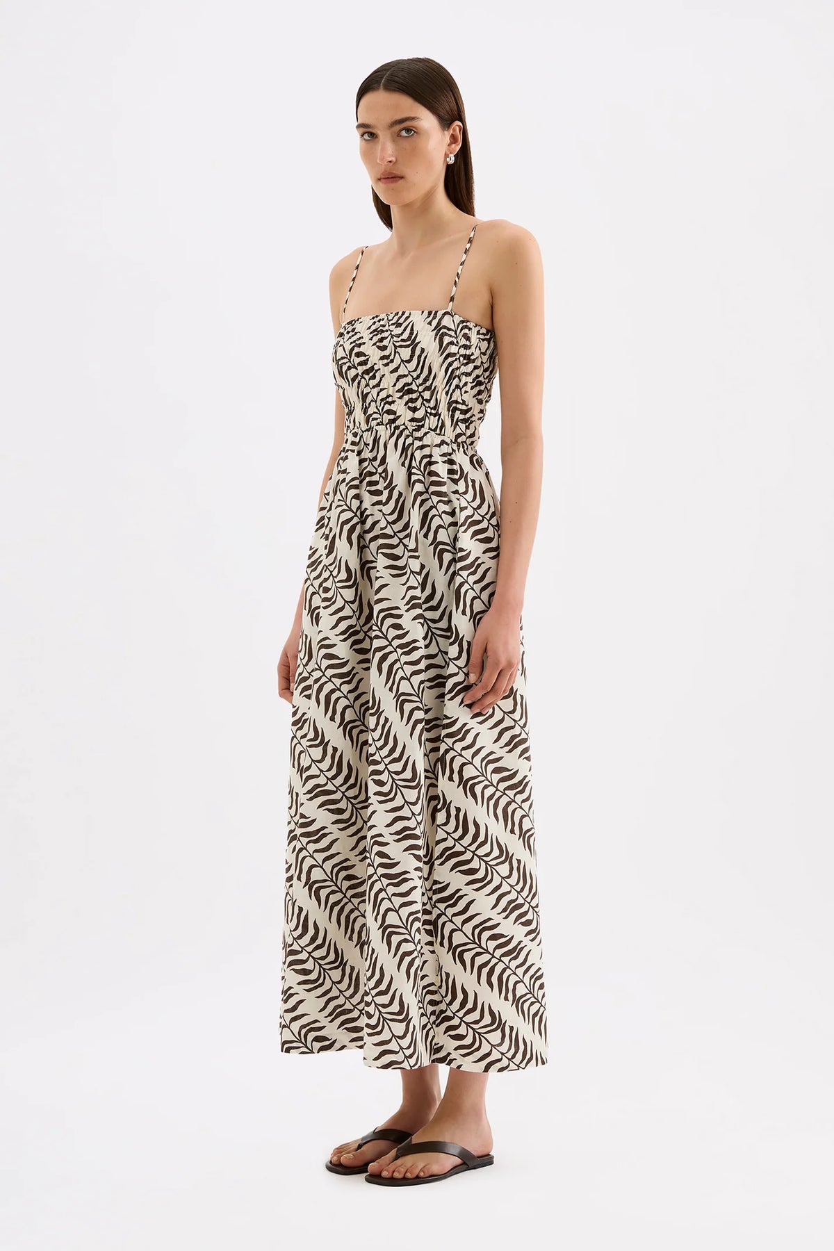 NUDE LUCY - VELA MAXI DRESS