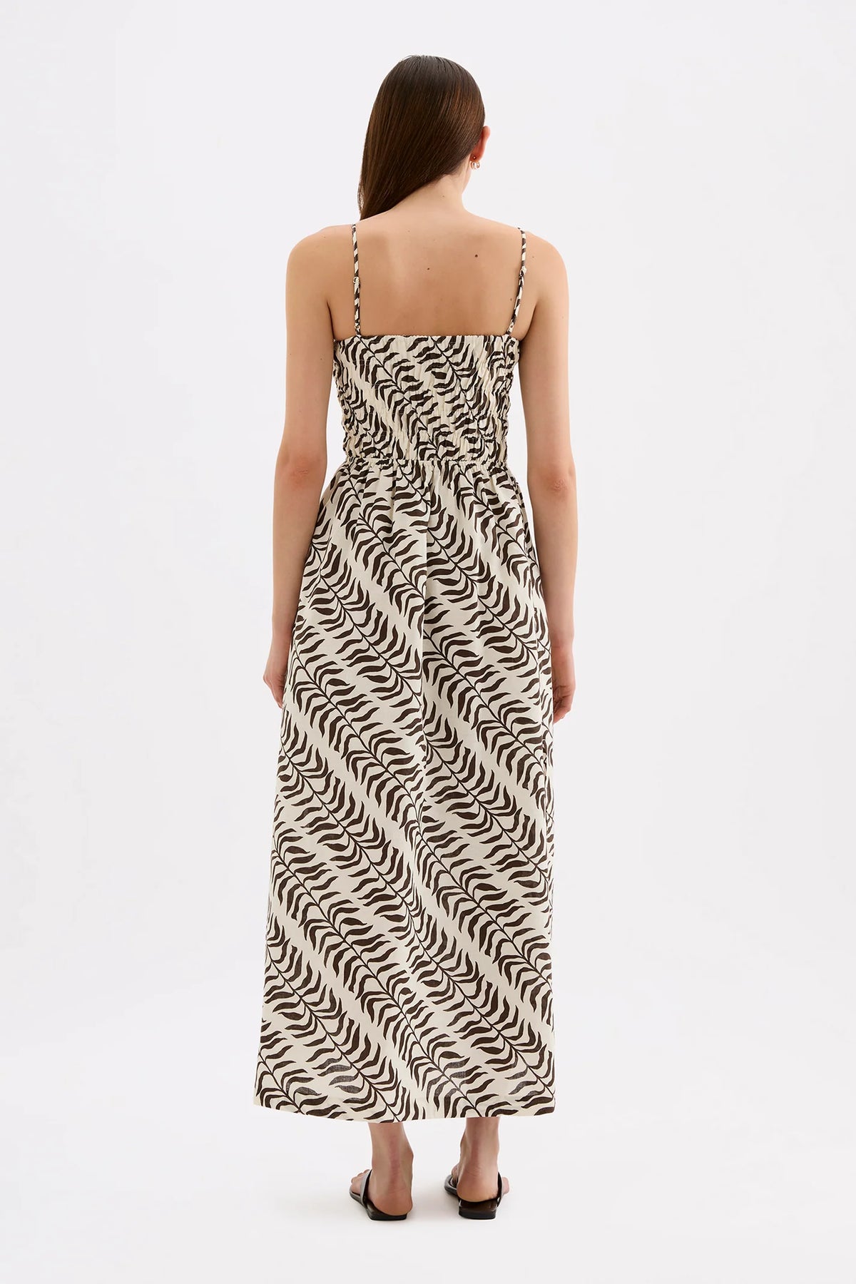 NUDE LUCY - VELA MAXI DRESS