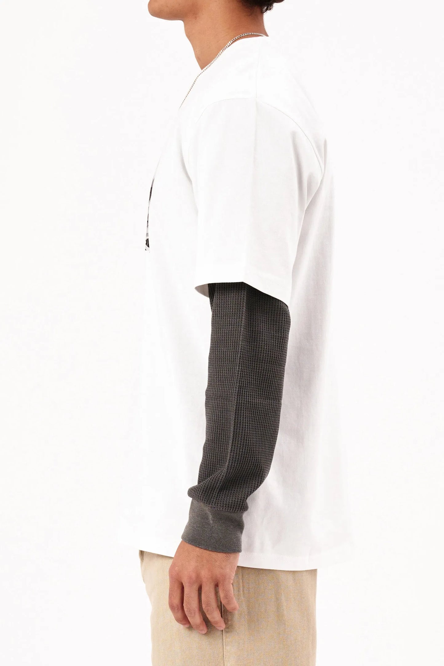 ROLLA's - Rain Tee - WHITE