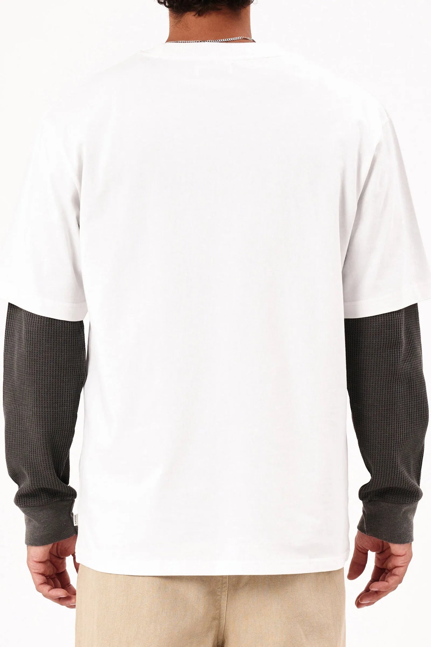 ROLLA's - Rain Tee - WHITE