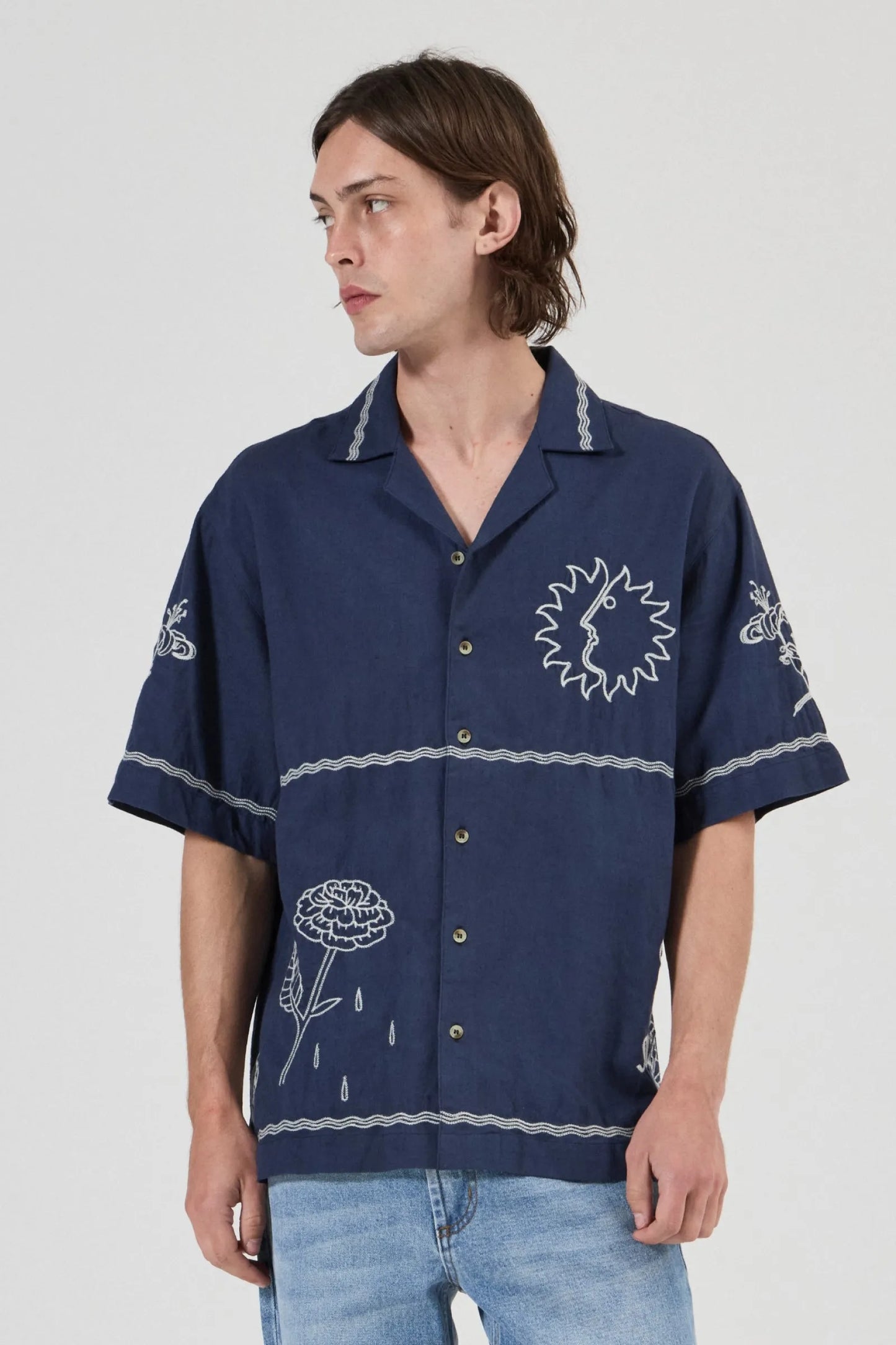 ROLLA'S - Its Sunny Bowler - Indigo