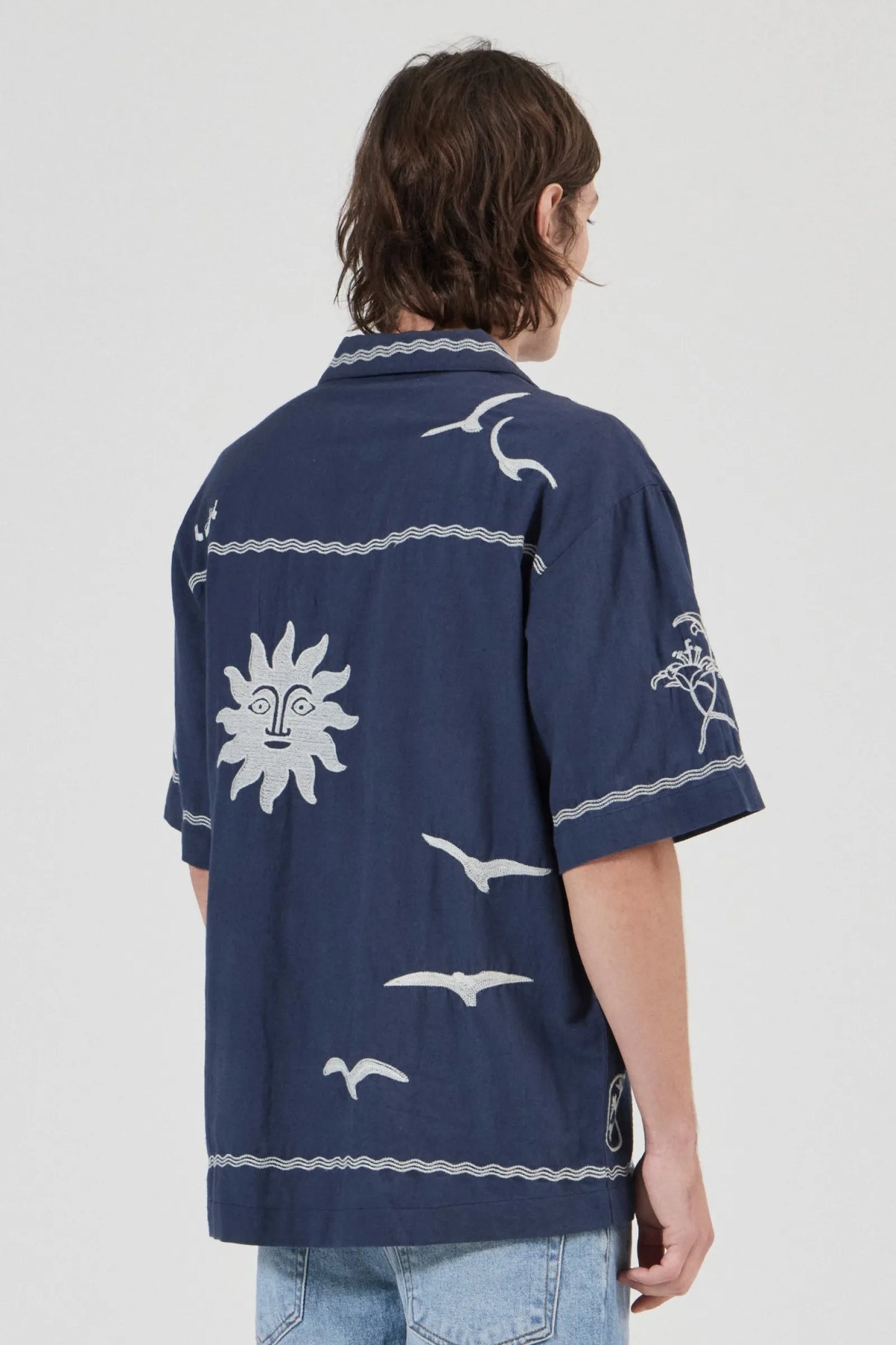 ROLLA'S - Its Sunny Bowler - Indigo