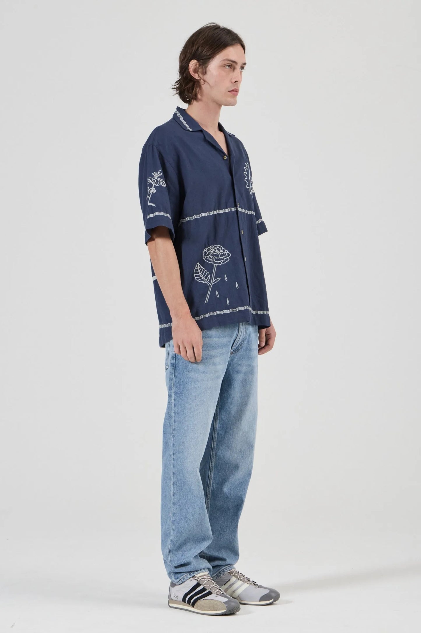 ROLLA'S - Its Sunny Bowler - Indigo